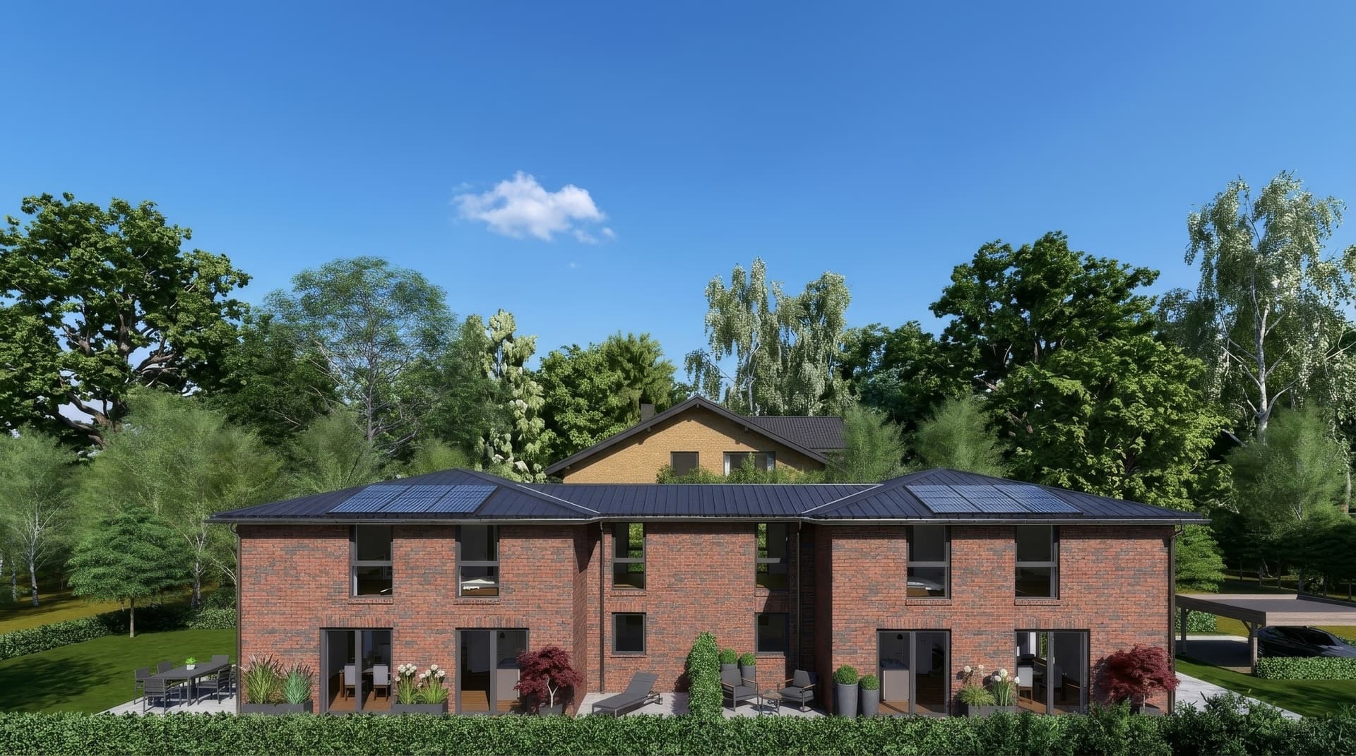 Gesamtansicht beider Einheiten